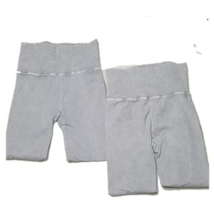 FP Movement Good Karma High Rise Leggings in Ice Grey Medium